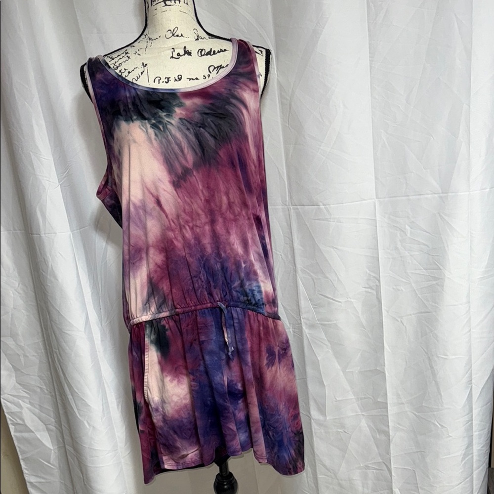 Pixie Lane Tie-Dye Romper